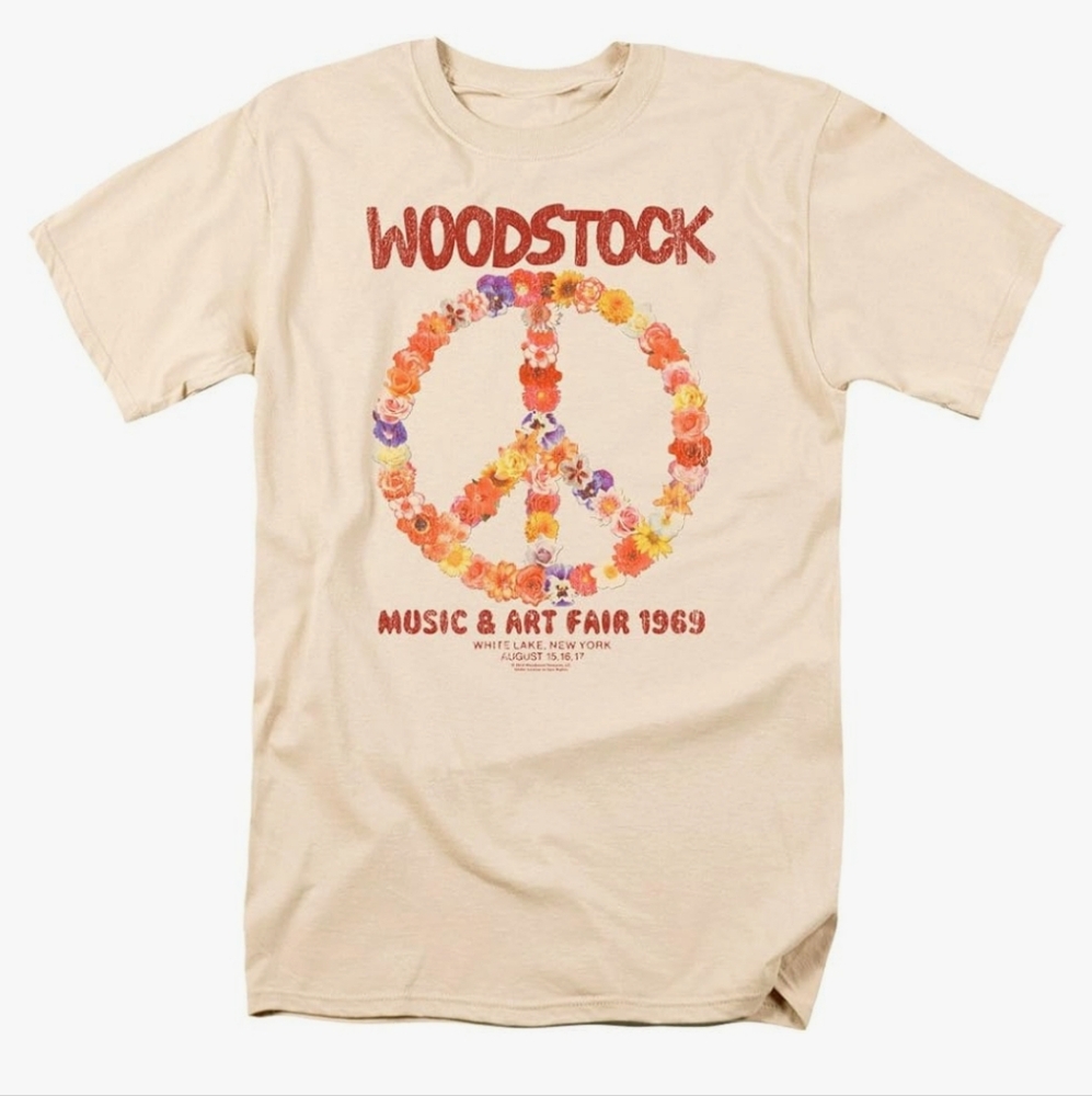 Woodstock T Shirt